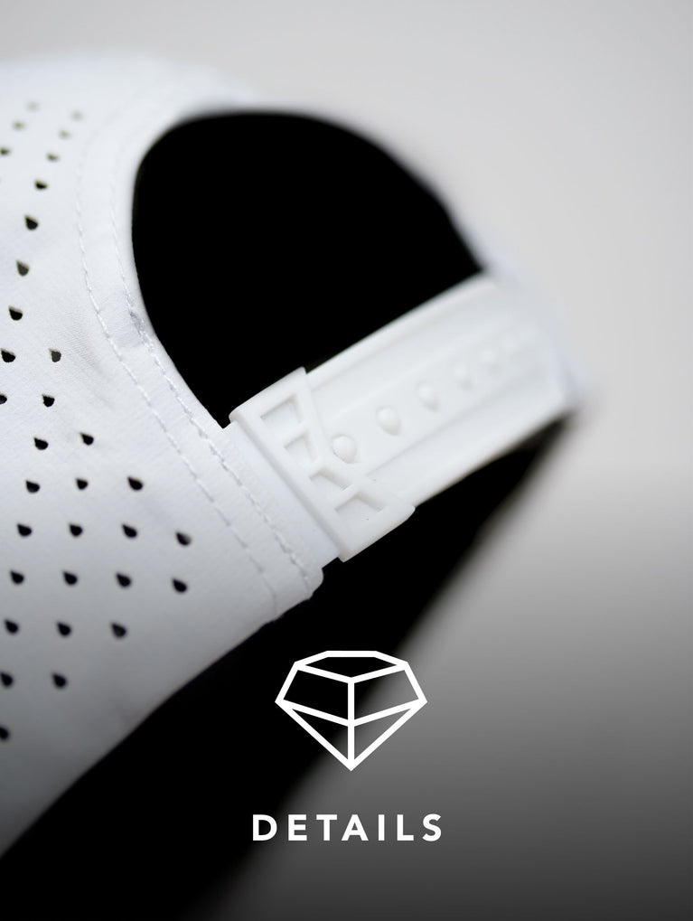 Odyssey White