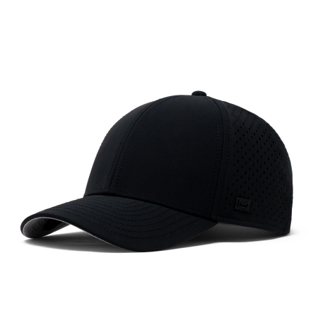 The front, angled view of the melin A-Gme Hydro in Black