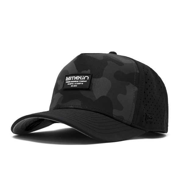 GoPro x melin Odyssey HYDRO hat (Performance Trucker Hat)