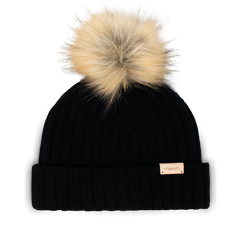 Melin Women\'s All Day Beanie Cream One Size Melin All Day Pom Beanie Review - Mountain Weekly News main image 3