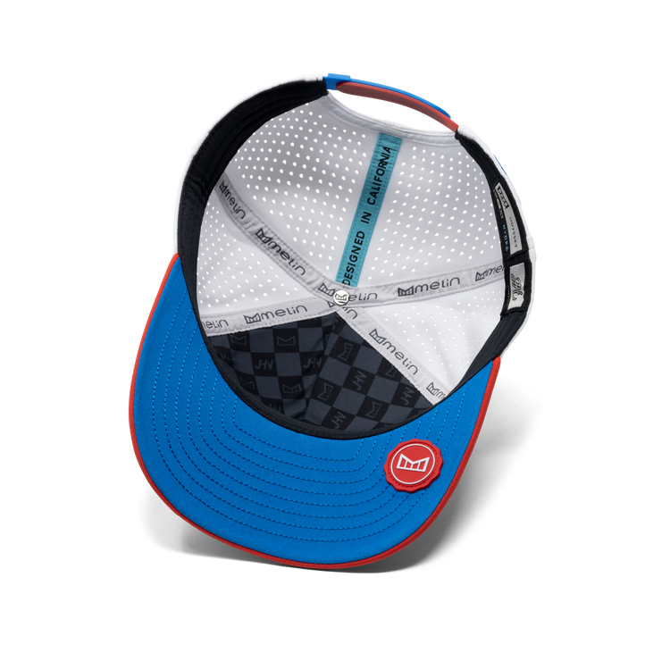 Hydro Odysea Mindset Snapback Hat – melin