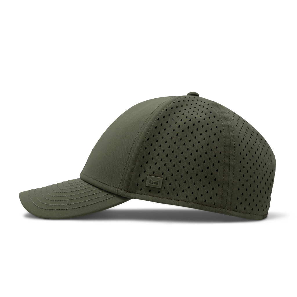 The side view of melin's A-Game Hydro - Canopy / Khaki Big Image - 3