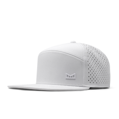 Trenches Icon Hydro Snapback Hat – melin