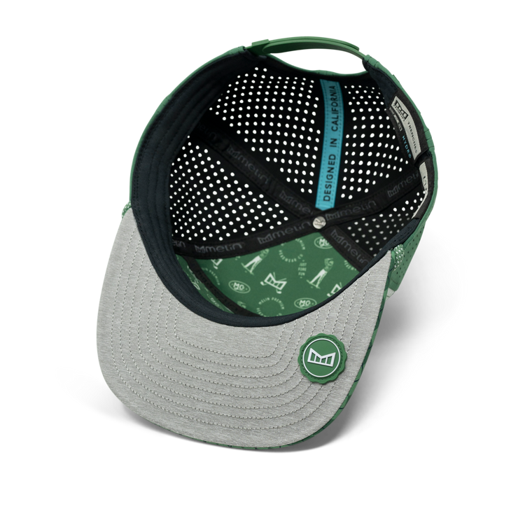 Coronado Links Hydro Men's Snapback Hat – melin Coronado Links Hydro Men's Snapback Hat – melin