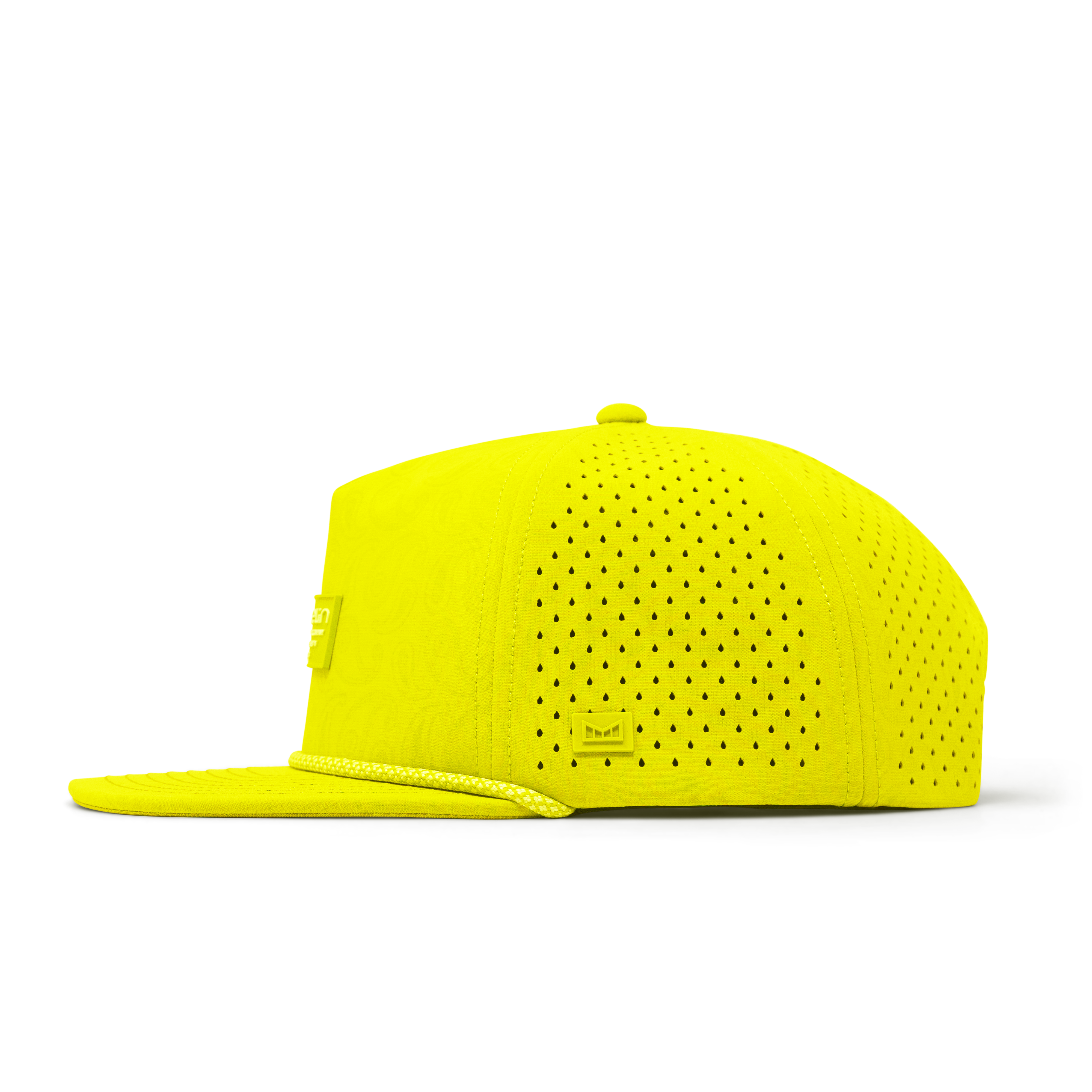 Coronado Links Hydro – Neon Yellow | Premium Performance Split