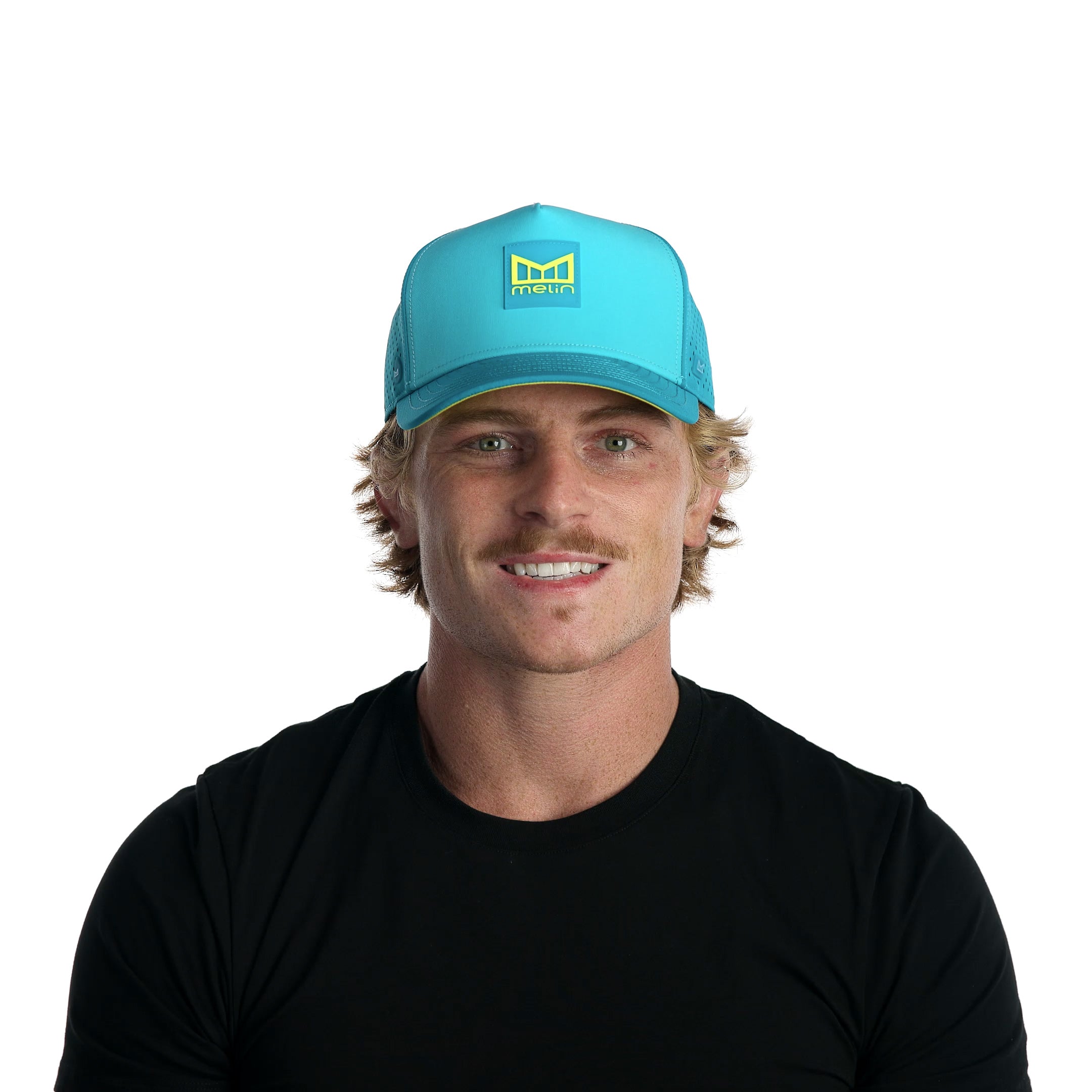 Hydro Odysea Stacked Snapback Hat – melin