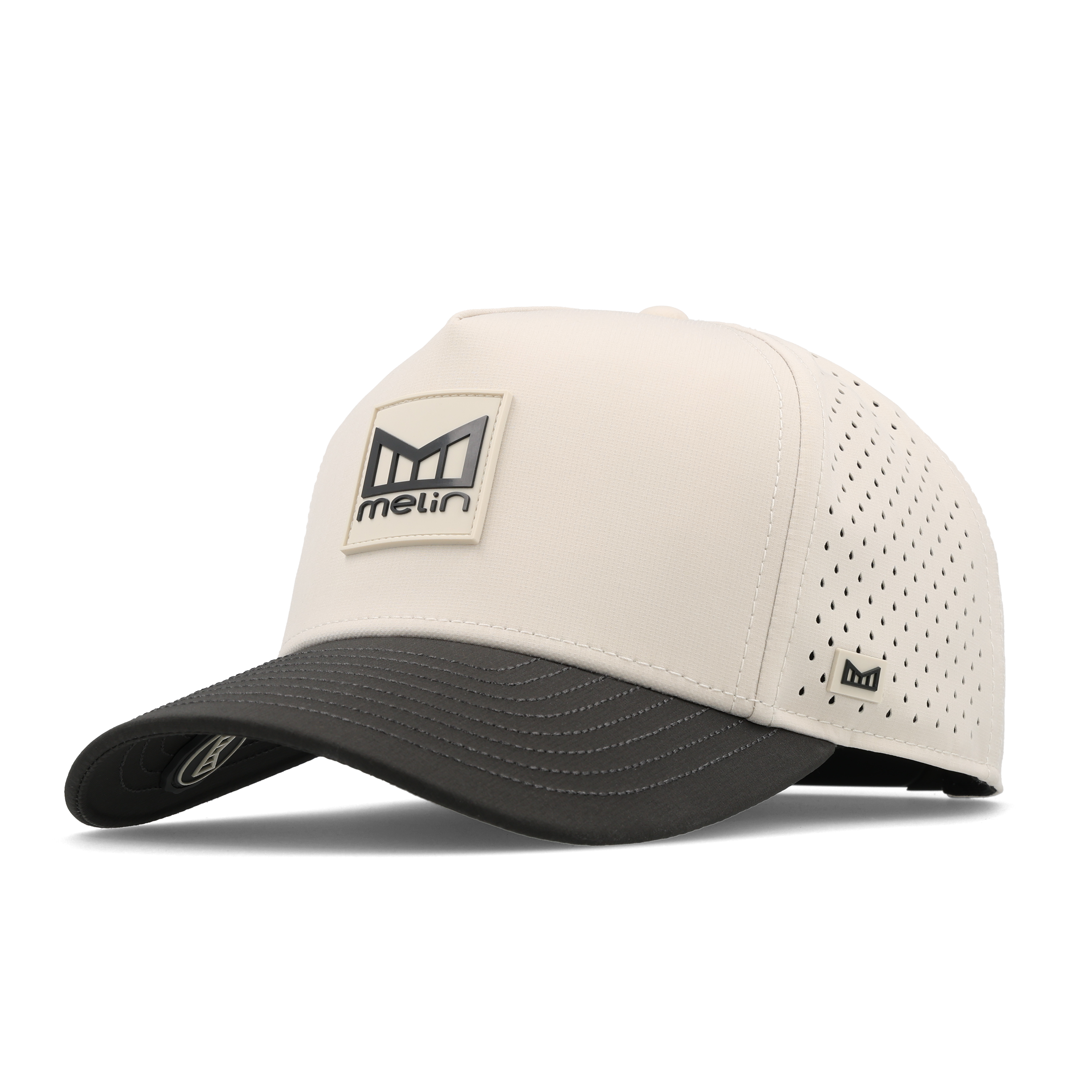 Odysea Stacked Hydro – Moonbeam / Pirate Black | Premium