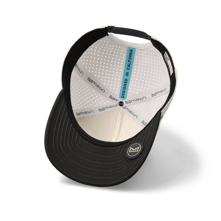 Odysea Stacked Hydro – Moonbeam / Pirate Black | Premium