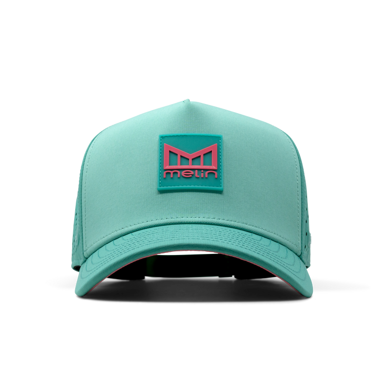 限定ティファニーブルー melin 帽子ハイドロ Odysea Stacked Cap 限定ティファニーブルー melin 帽子ハイドロ Odysea Stacked Cap