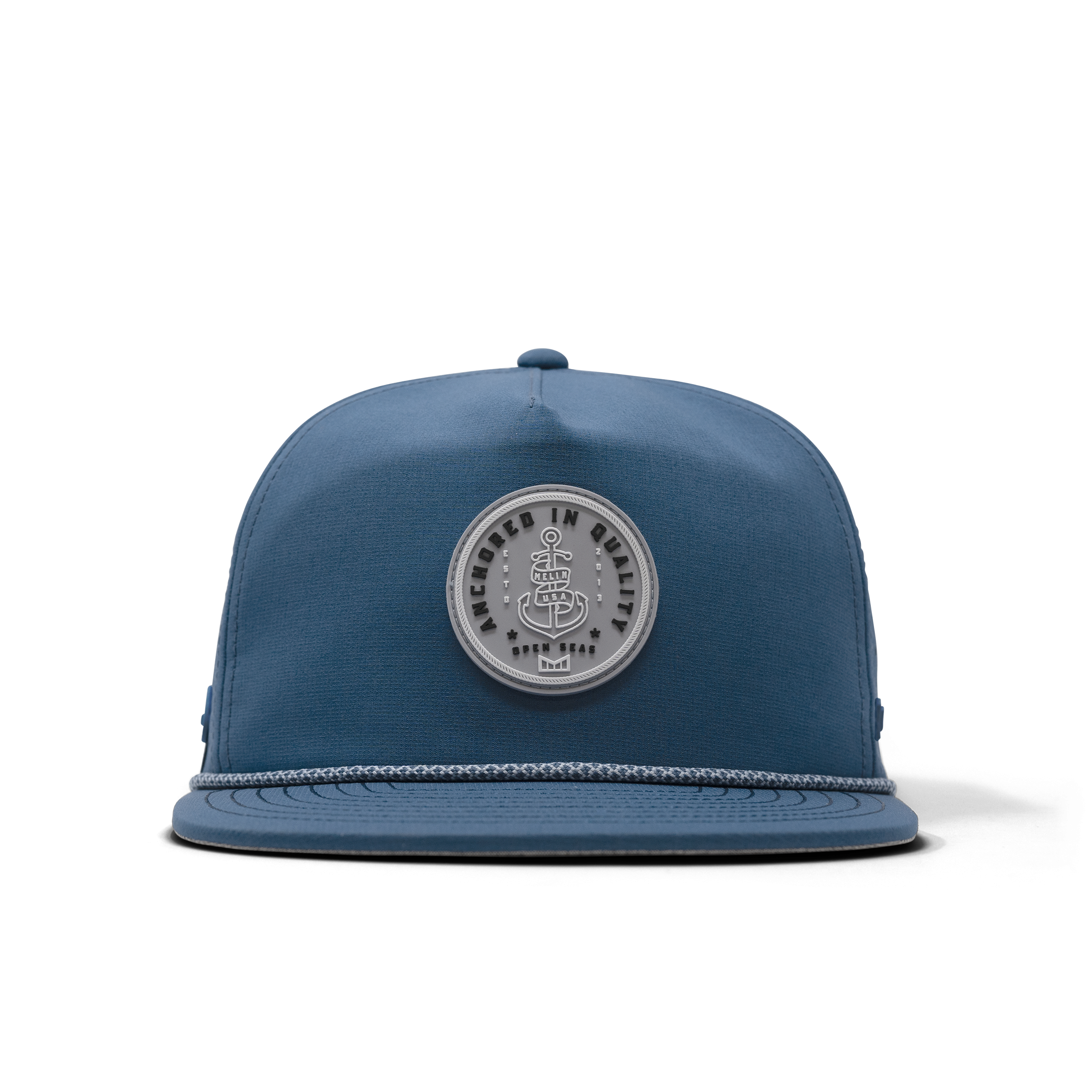Coronado Anchored Hydro – Steel Blue | Premium Performance Split