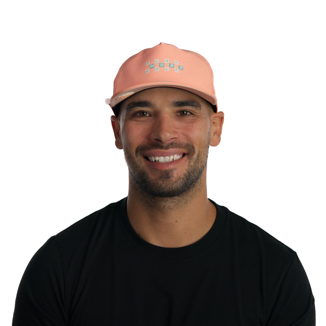 Coronado Links Hydro – Peach Nectar | Premium Performance Split