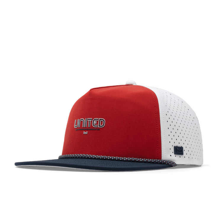 Coronado Americana Hydro - White / Red / Navy