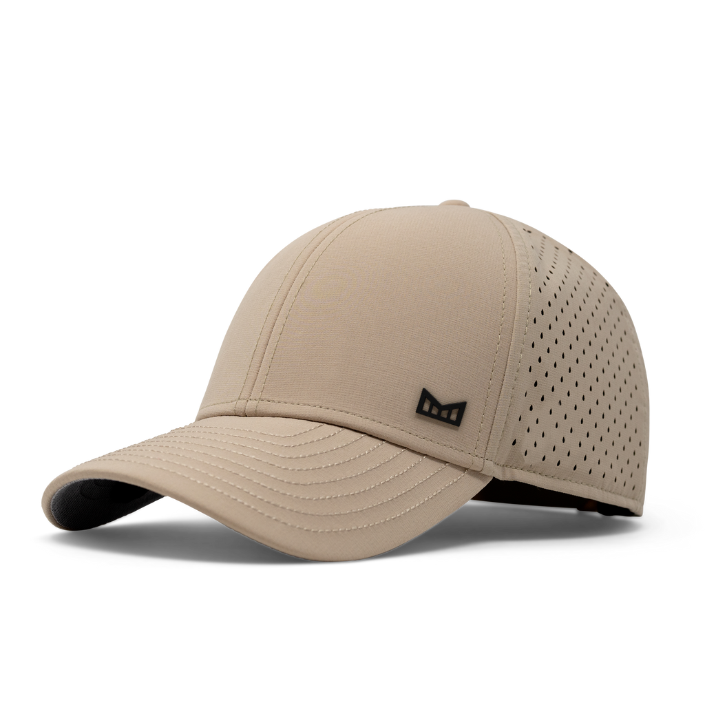 The angled view of melin's A-Game Icon Hydro - Khaki Big Image - 1