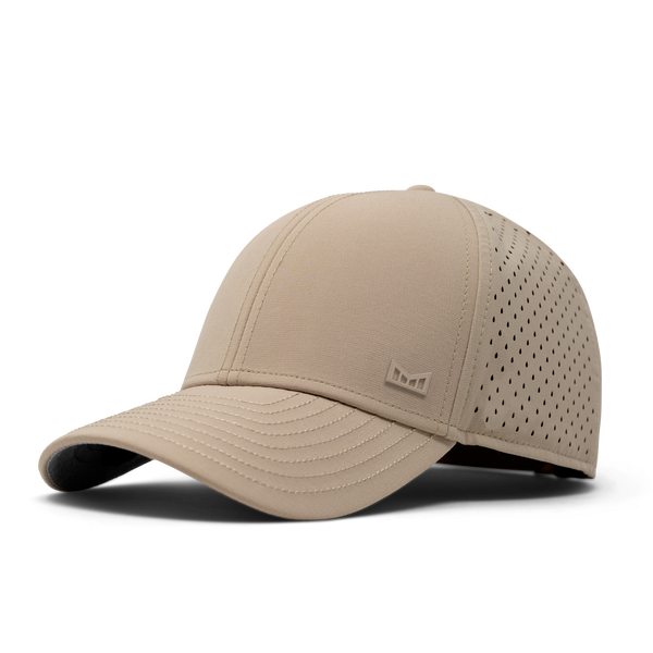 A-Game Icon Hydro – Khaki | Premium Performance Vintage Fit | melin