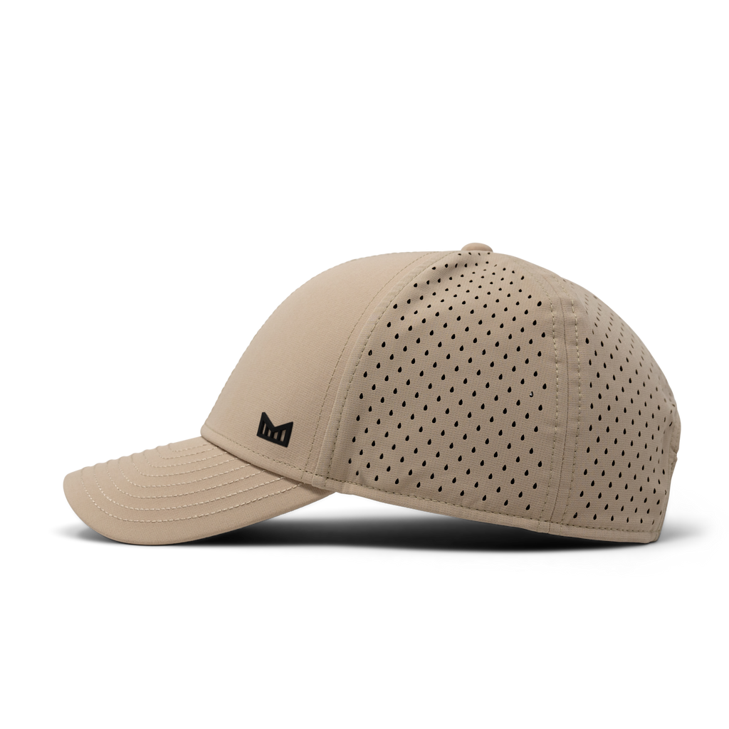 The side view of melin's A-Game Icon Hydro - Khaki Big Image - 3