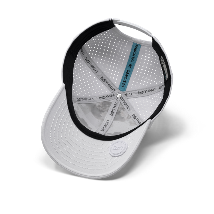 A-Game Icon Hydro Snapback Hat – melin A-Game Icon Hydro Snapback Hat – melin