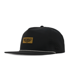 melin（メリン）Hydro Coronado Brick メンズキャップ Hydro Coronado Brick Men's Snapback Hat – melin
