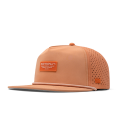 Hydro Coronado Brick Men's Snapback Hat – melin