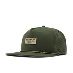 Hydro Coronado Brick Men's Snapback Hat – melin Hydro Coronado Brick Men's Snapback Hat – melin