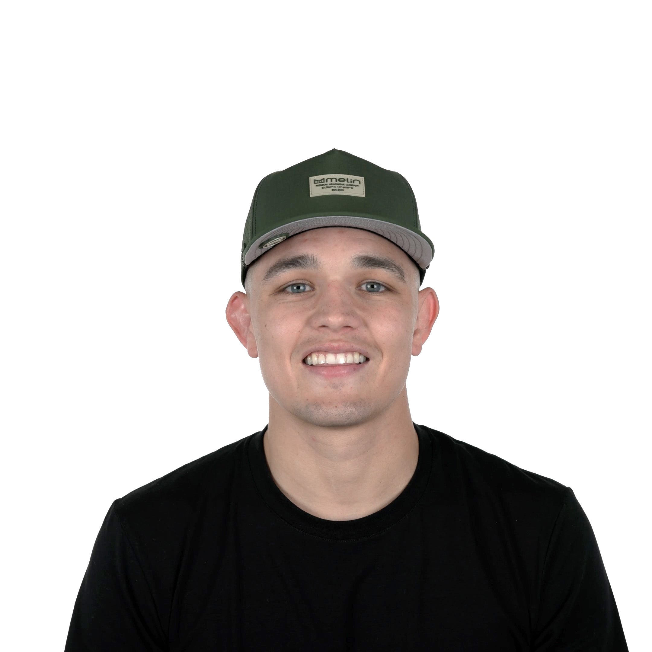 【Melin】★キャップ★ Coronado Brick Hydro Hydro Coronado Brick Men's Snapback Hat – melin