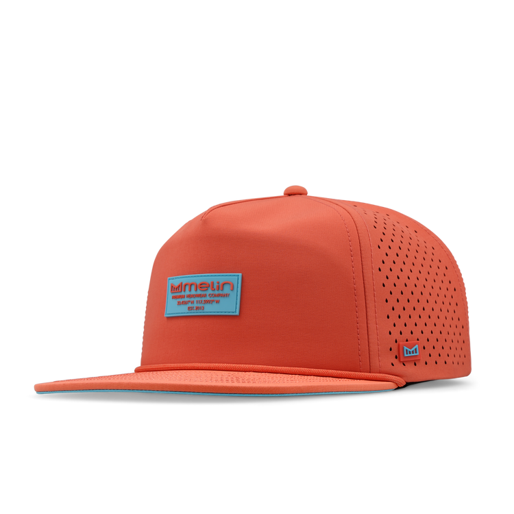 Coronado Brick Hydro – Hot Coral | Premium Performance Split