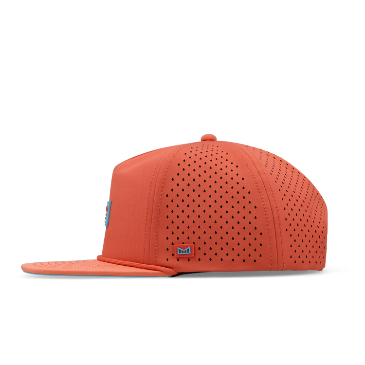 Coronado Brick Hydro – Hot Coral | Premium Performance Split