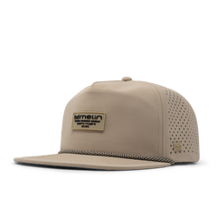 melin(メリン)Hydro Coronado Brick メンズキャップ Hydro Coronado Brick Men's Snapback Hat – melin