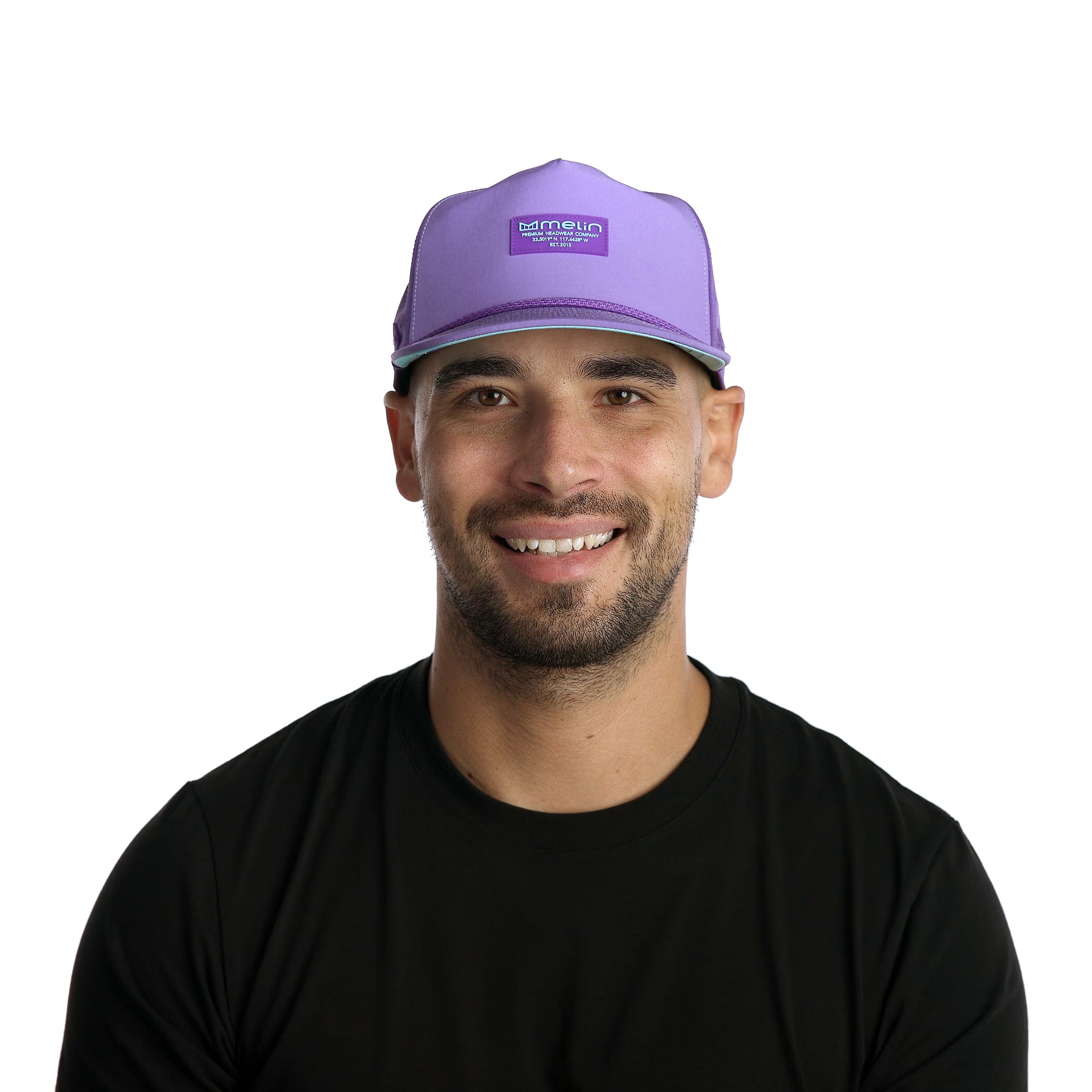 Hydro Coronado Brick Men's Snapback Hat – melin