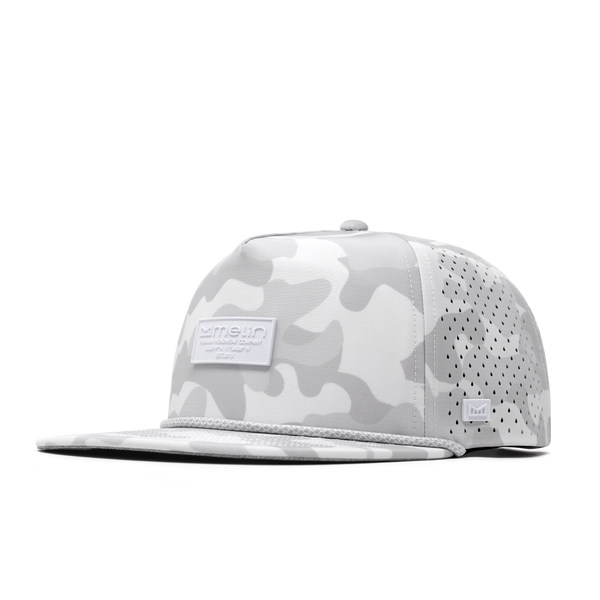 Coronado Brick Hydro – Snow Camo | Premium Performance Split
