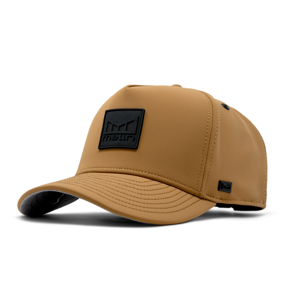 MELIN PACE ADVENTURE CLUB HYDRO Granite Grey / Yellow orders HAT