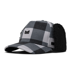 Odyssey Stacked Lumberjack Flannel Strapback Hat – melin