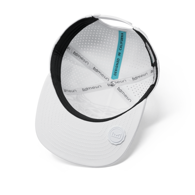 Hydro Passage Explorer Snapback Hat – melin