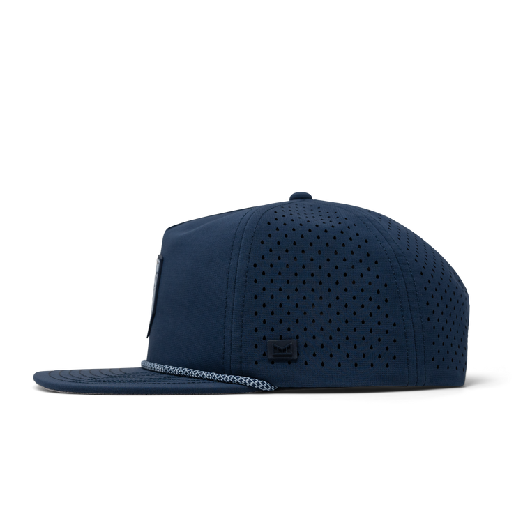 Coronado Shield Hydro Men's Snapback Hat – melin Coronado Shield Hydro Men's Snapback Hat – melin