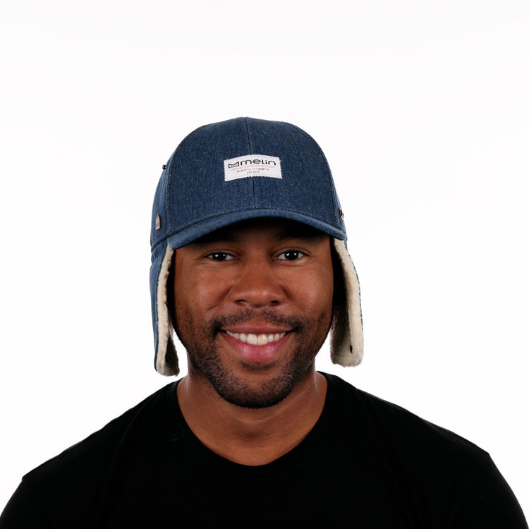 Lumberjack Flannel Strapback Hat – melin