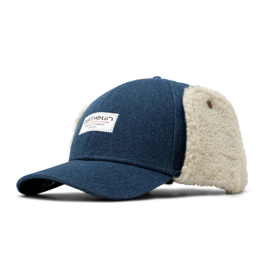 A Game Brick Lumberjack Thermal Performance Strapback Hat melin