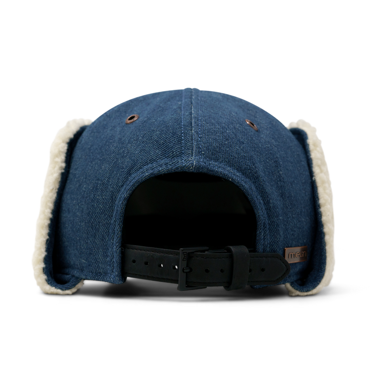 Lumberjack Flannel Strapback Hat – melin