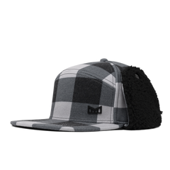 Trenches Icon Lumberjack Flannel Strapback Hat – melin