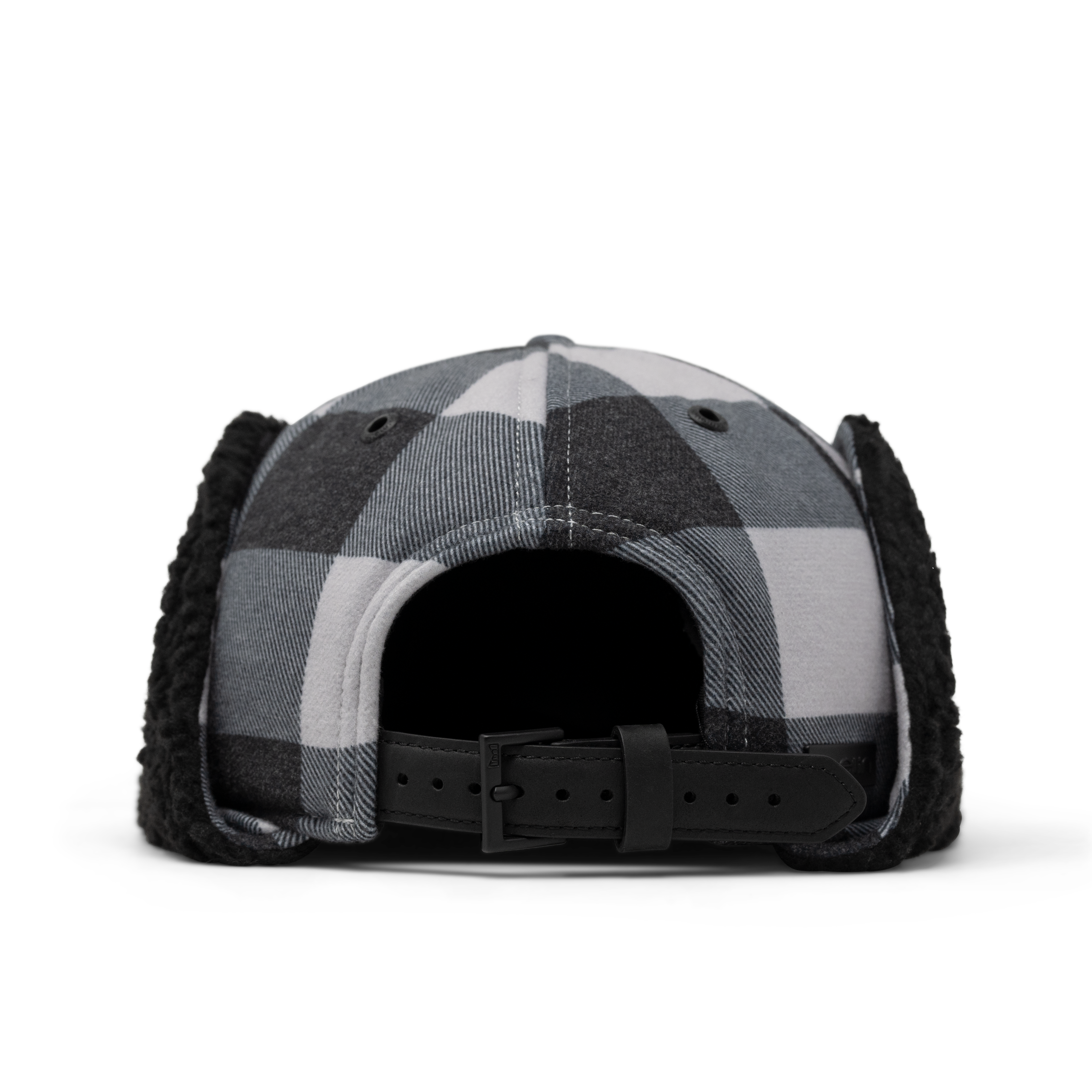 Trenches Icon Lumberjack Thermal – Black / White | Premium
