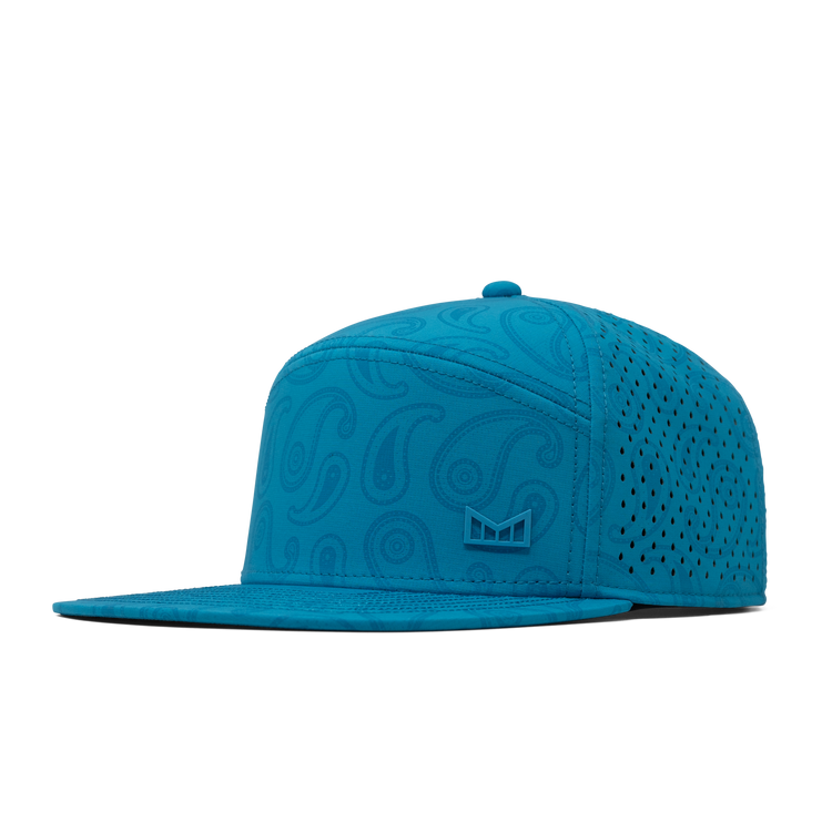 メンズウェア melin HYDRO TRENCHS CAP L.BLUE FREE Trenches Links Hydro Snapback Hat – melin