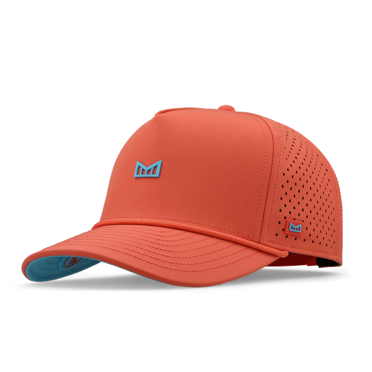 Odysea Rope Bulls Icon Hydro – Hot Coral | Premium Performance