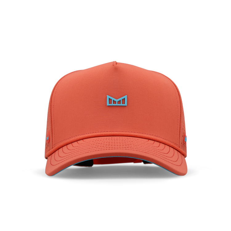 Odysea Rope Bulls Icon Hydro – Hot Coral | Premium Performance