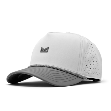 Odysea Rope Bulls Icon Hydro - White / Grey
