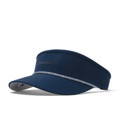 Coast Hydro – Navy | Premium Performance Visor | melin