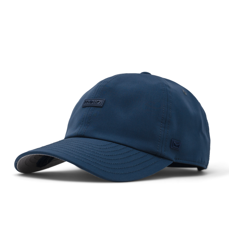 The Legend Hydro – Navy | Premium Performance Performance Dad Hat