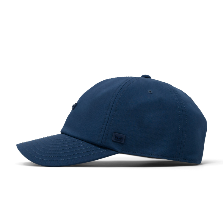 The Legend Hydro – Navy | Premium Performance Performance Dad Hat