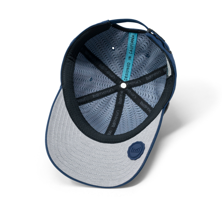 The Legend Hydro – Navy | Premium Performance Performance Dad Hat