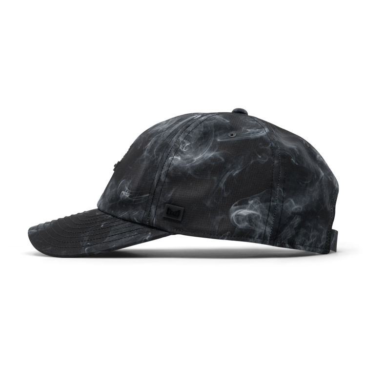 The Legend Hydro – Smoke | Premium Performance Performance Dad Hat