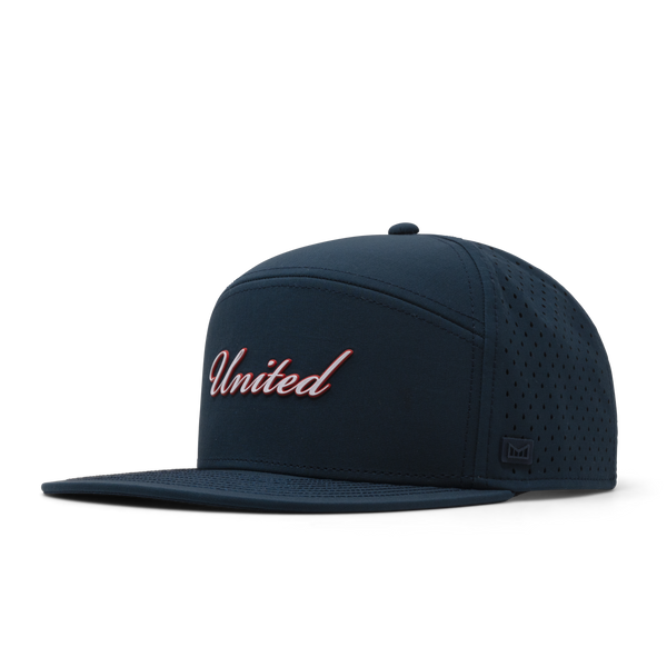 Trenches Links Hydro Snapback Hat – melin