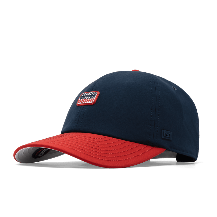 The Legend Americana Hydro - White / Red / Navy