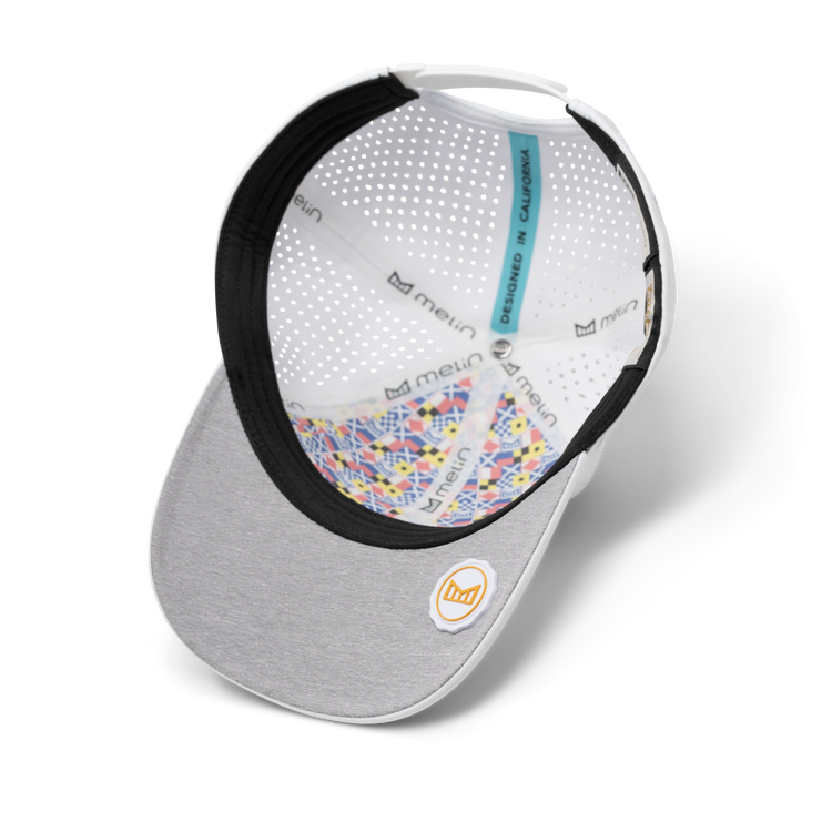 A-Game Captains Hydro | Performance Snapback Hat – melin A-Game Captains Hydro | Performance Snapback Hat – melin